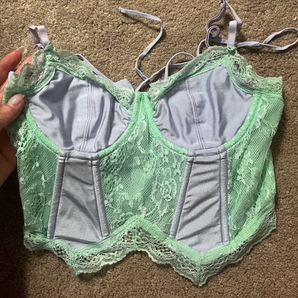 Edikted Corset Top